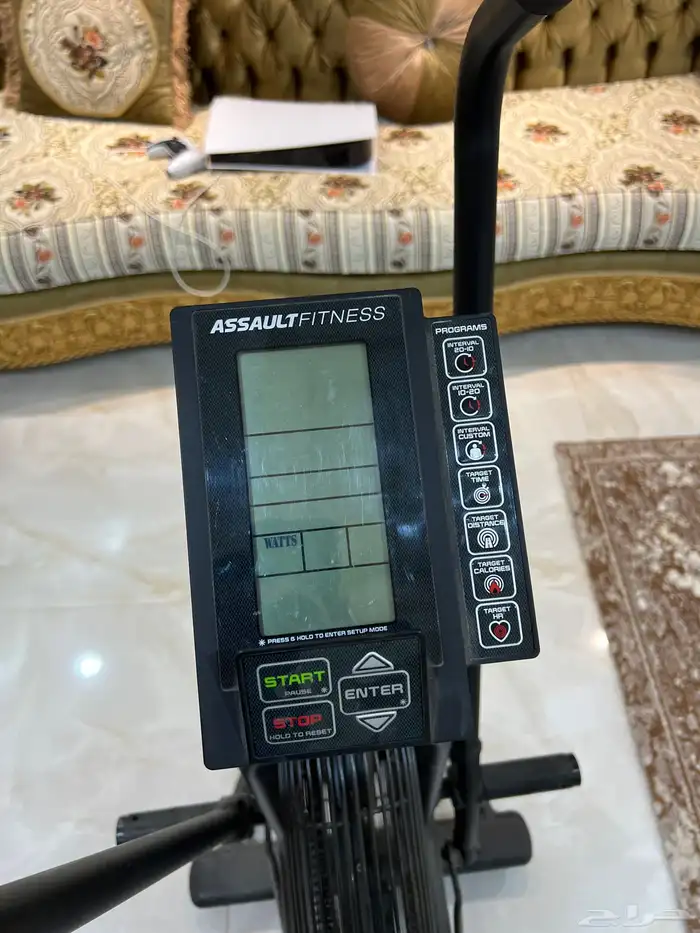 دراجة هوائية Assault Airbike استخدام خفيف 3