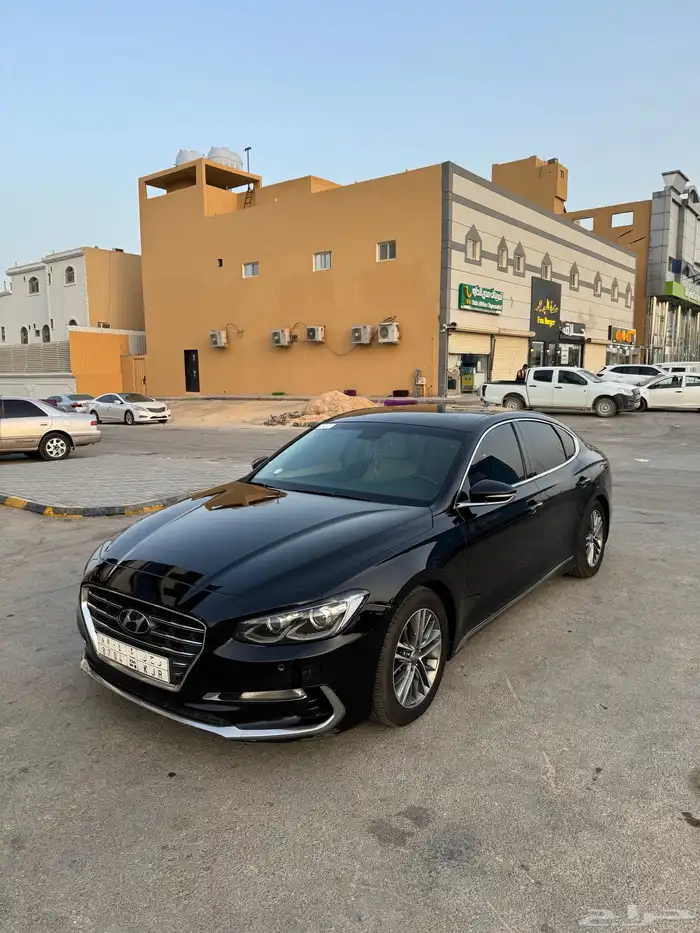 ازيرا 2017 ديزل الشكل الجديد 7