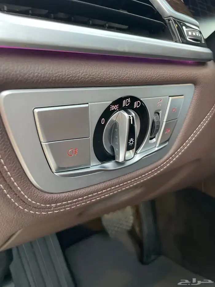 بي ام 730 2020 بدي وكالة وصيانات وكالة ماشي 85 الف ( مباع ) 25
