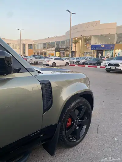 ديفندر 2021 اكس اعلى فئة 13