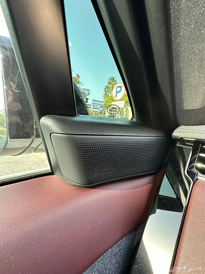 Range Rover sport p400 2023 رنج روفر سبورت 8