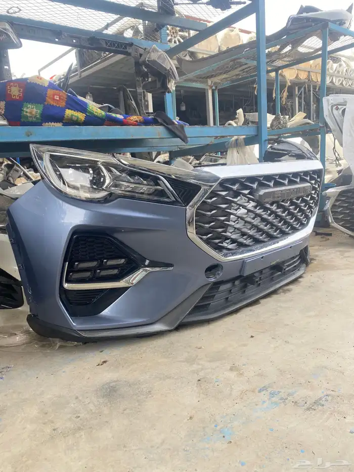 صدام امامي جيتور X70 2024 8