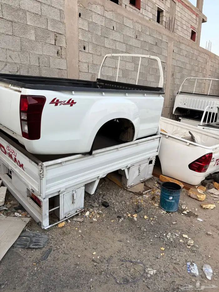 صندوق ايسوزو 2023 غماره جديد 3