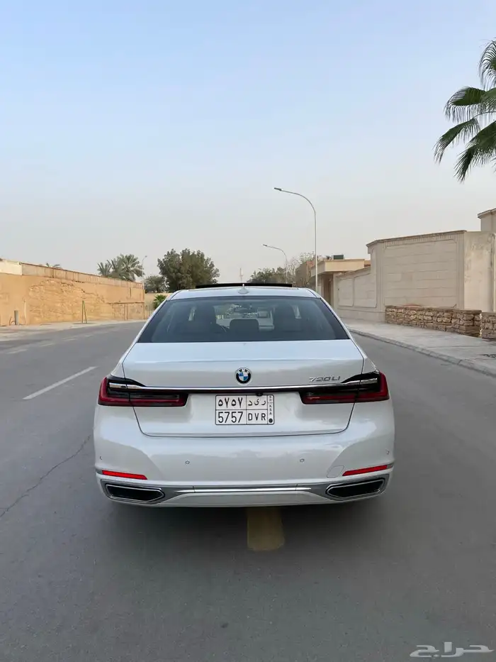 بي ام 730 2020 بدي وكالة وصيانات وكالة ماشي 85 الف ( مباع ) 15