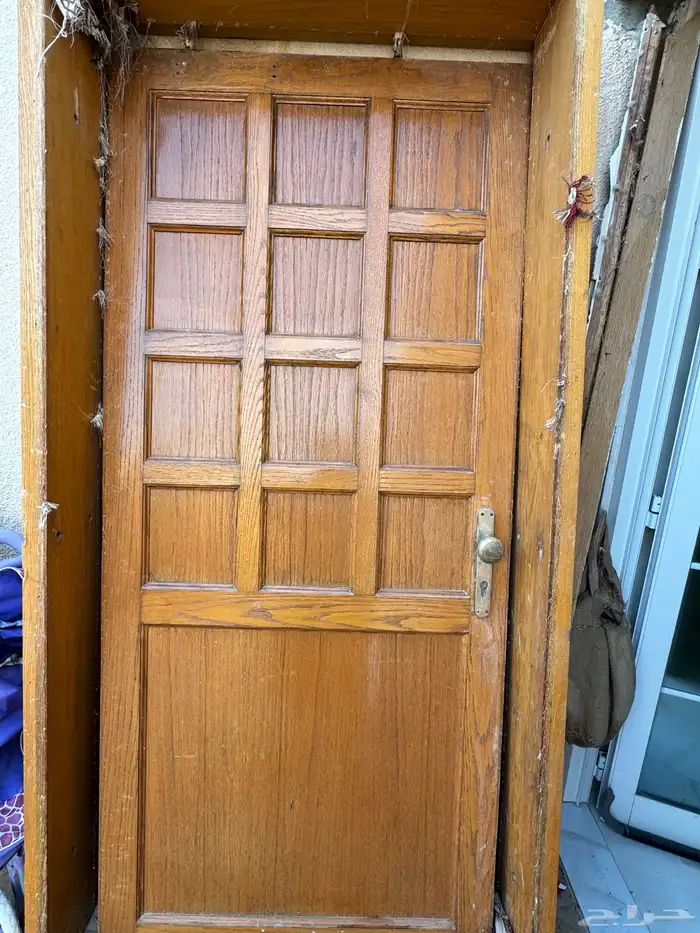 باب خشب 0