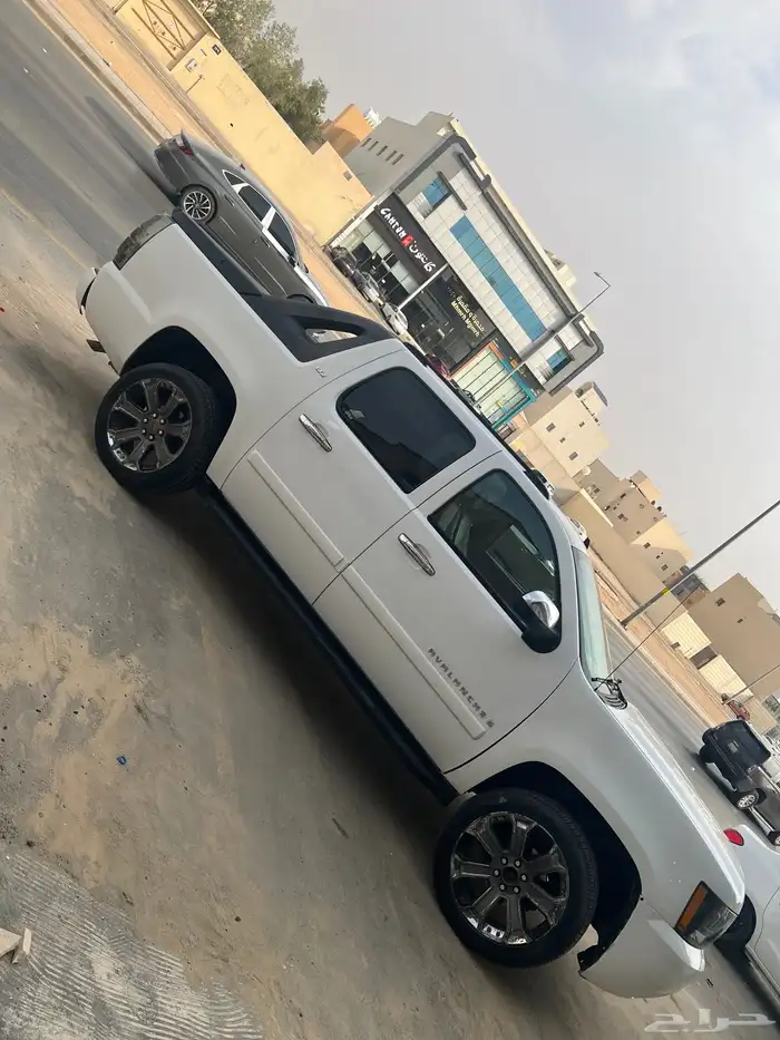 شفروليه افلانش 0