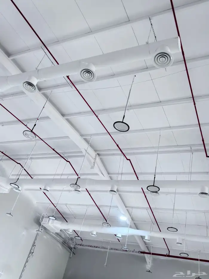 تصنيع دكتات وتركيب مكيفات بكج اعمال برود العالميه 9