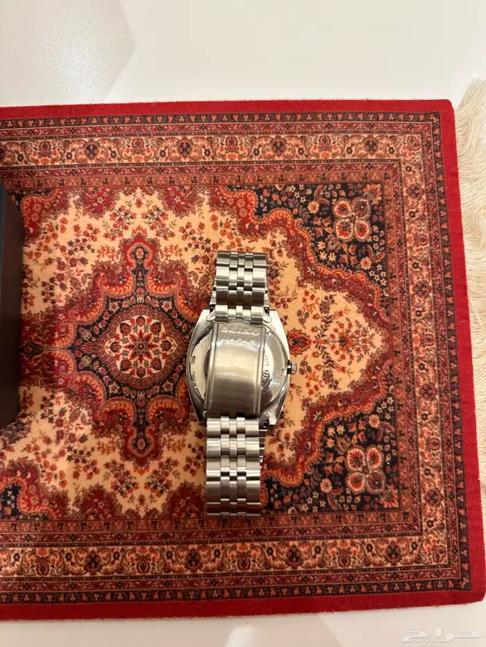 ساعة سيكو 5 كلاسيك فنتج 2