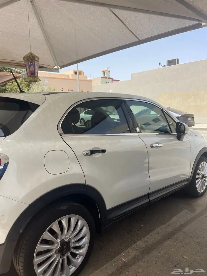 فيات 500x للبيع 3