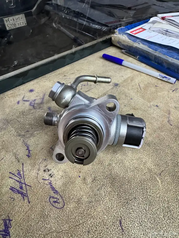 طرمبات بانزين مازدا 6 0