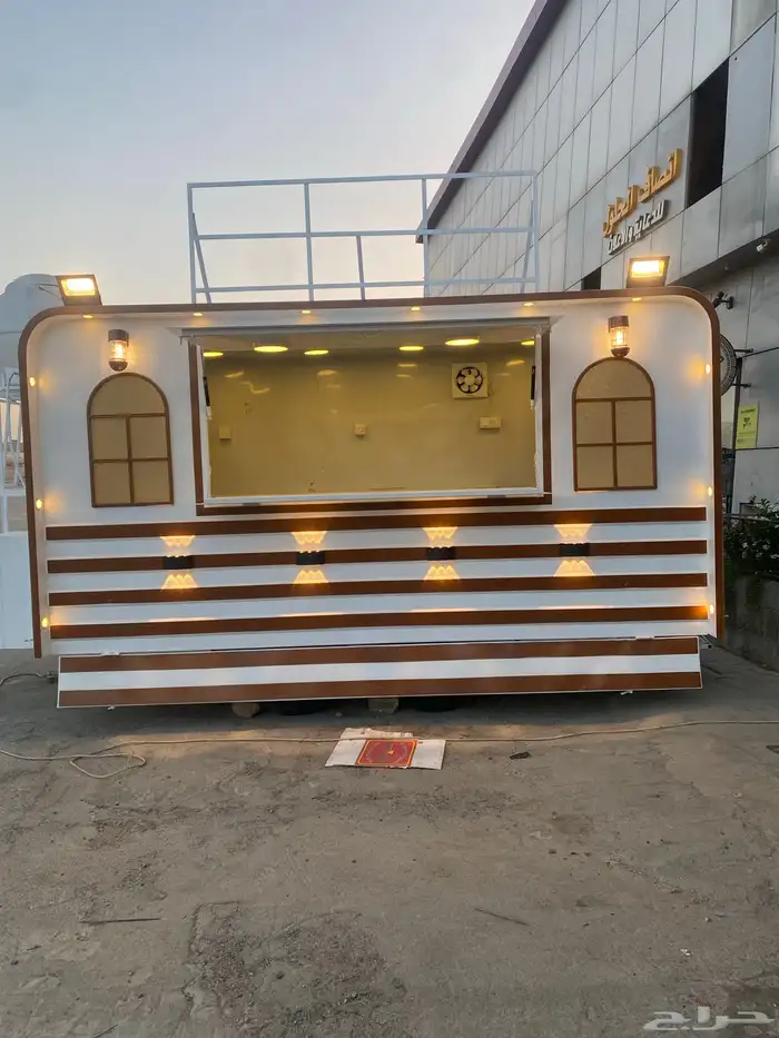 فود ترك للبيع 12500 3
