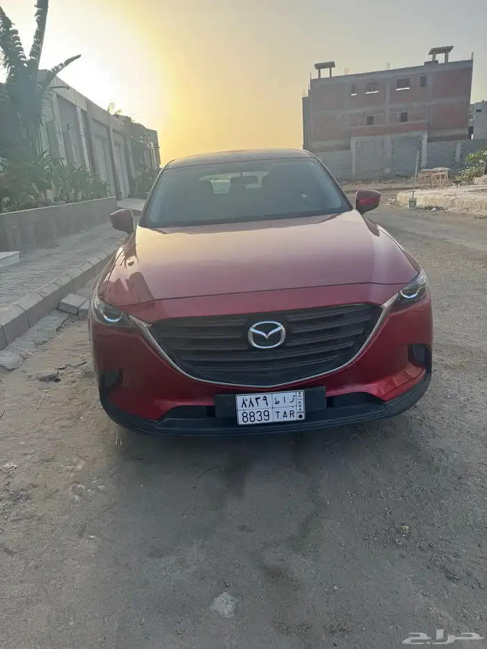 مازدا Cx9 نظيف 2
