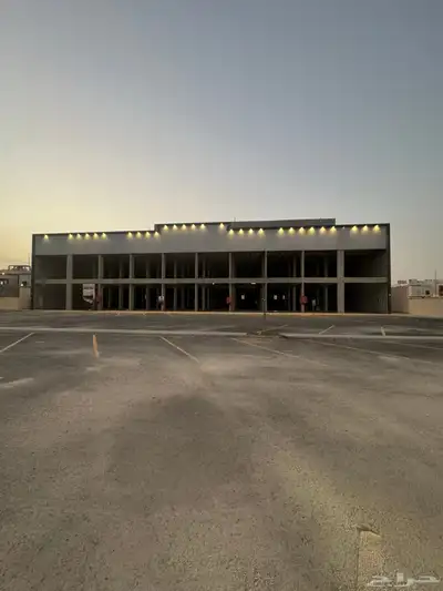 معارض ومكاتب للإيجار   حي تنال الرمال شرق المطار   Commerci 0