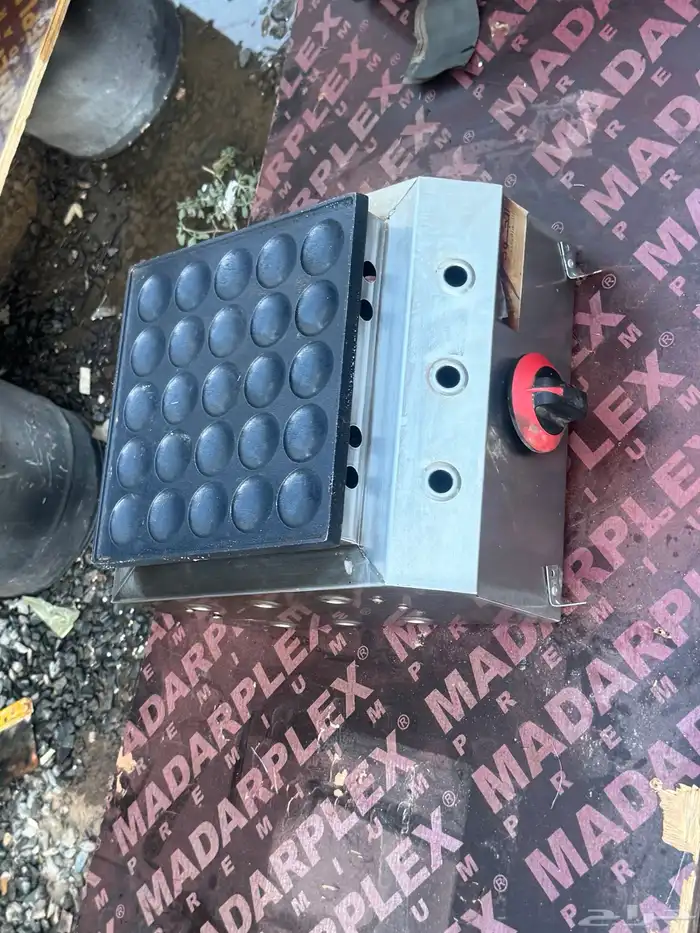 مكاين بوفيه ( قلايه بطاطس   غلايه ماء شاي مغربي برادين   قر 3
