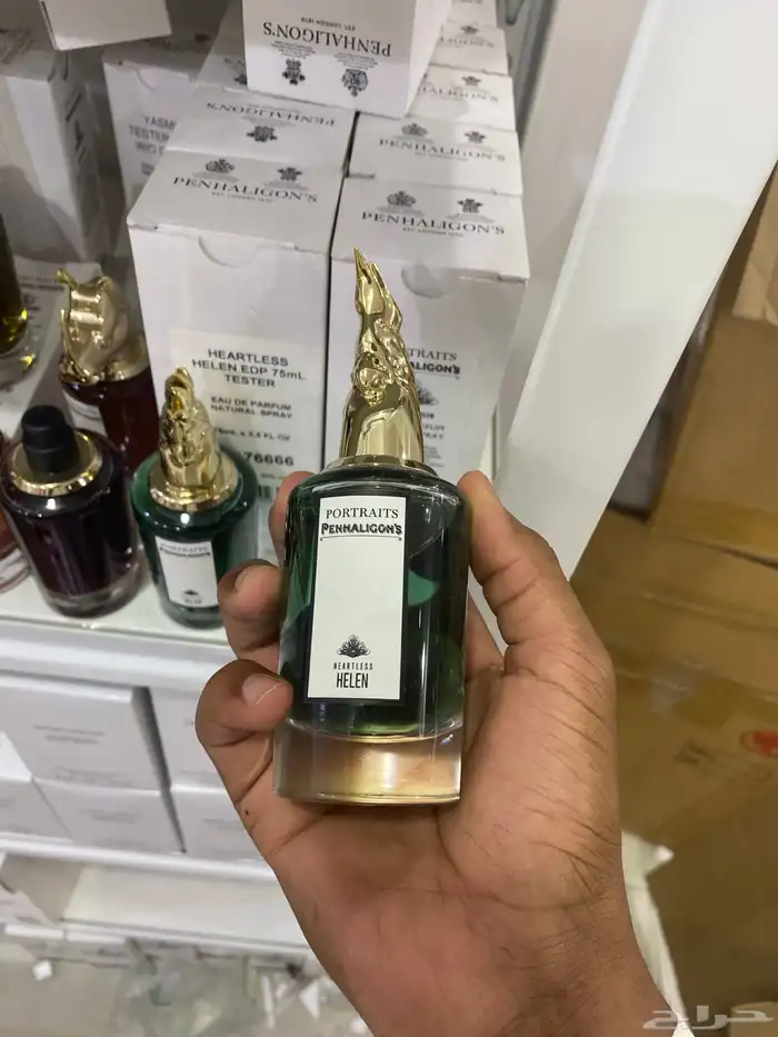 جميع العطور متوفرة 82