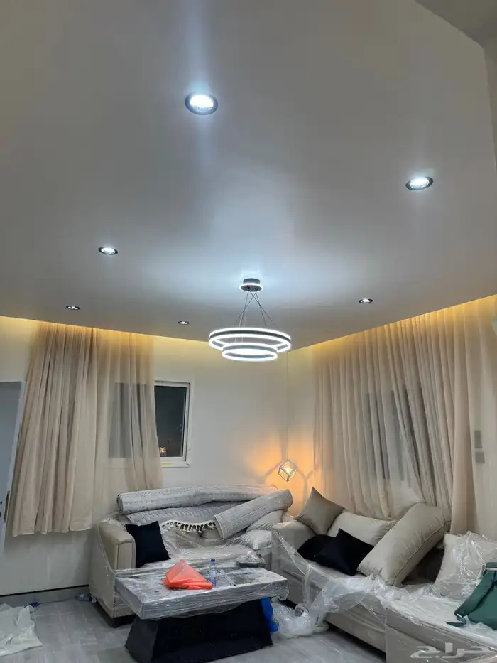 مقاول تشطيب جبسن بورد بويا سيراميك تكسير 12