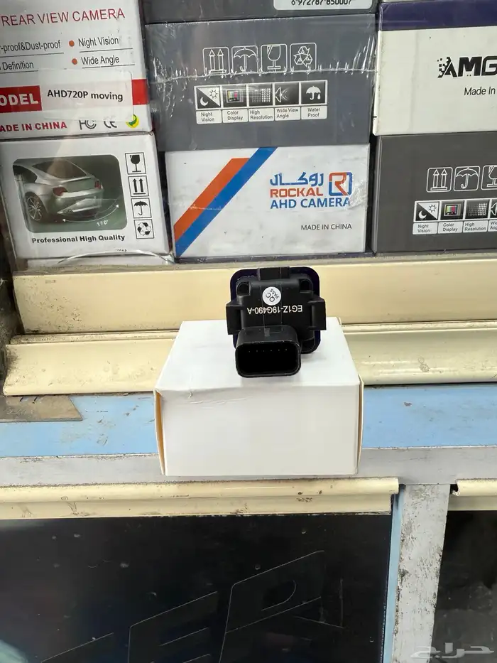 شاشه بنظام الاندرويد وابل 58