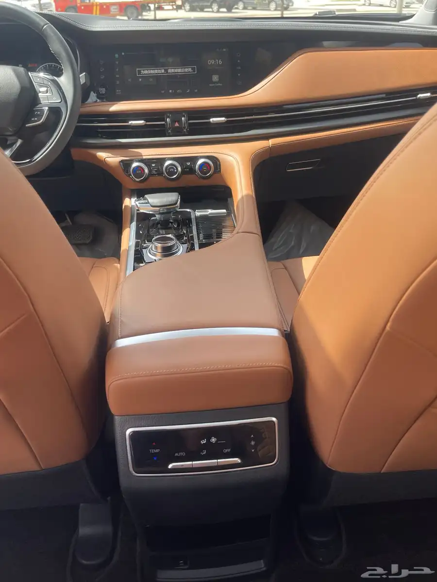 للبيع شانجان CS95 2024 رويال بلاك اديشن 10