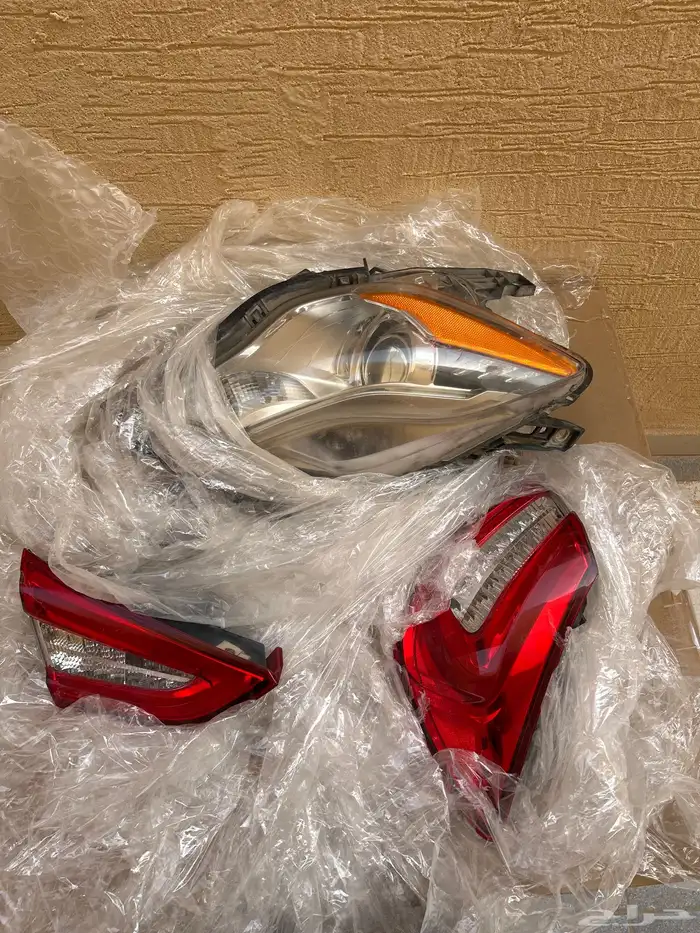 اصطبات مازراتي خلفية و امامية 0