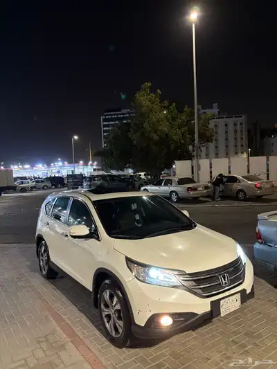 هوندا سي ار في 1