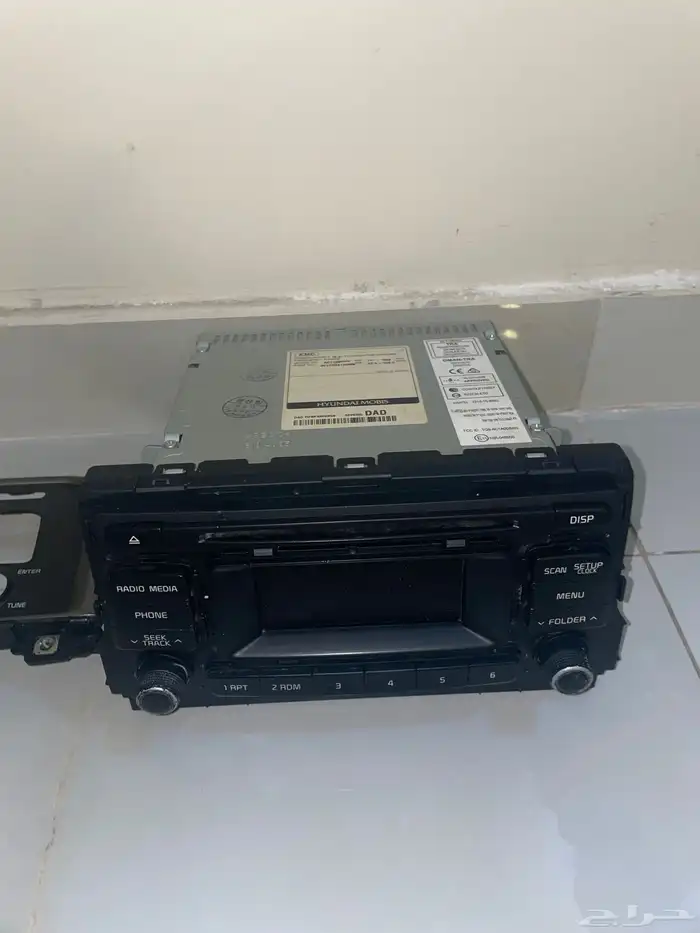 مسجل اوبتما 2016-2018 نظيف مايشتكي من شي او خدوش 3