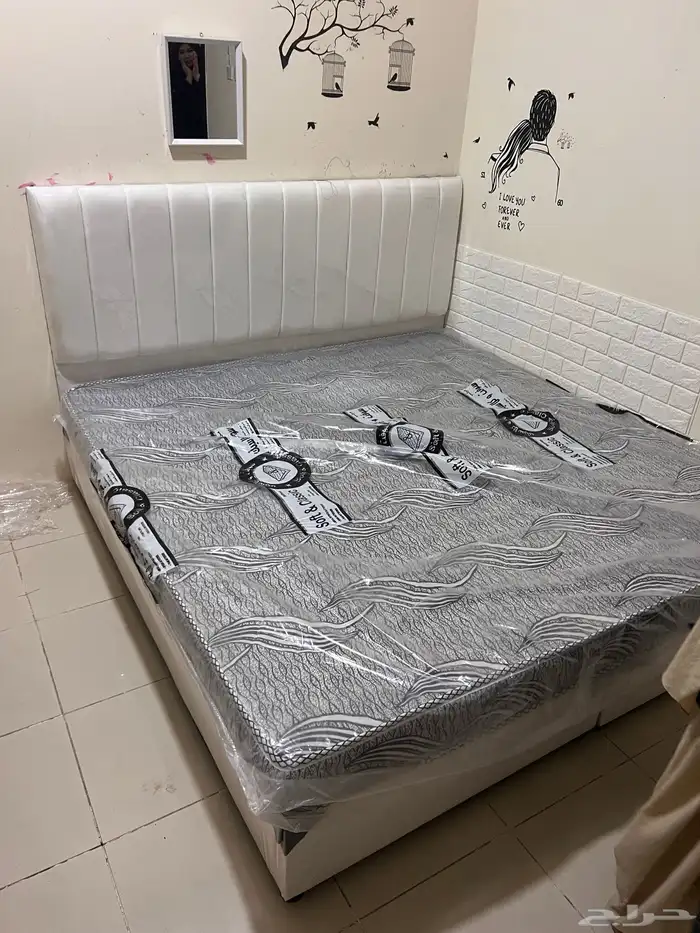 سرير نوم نفرين 0