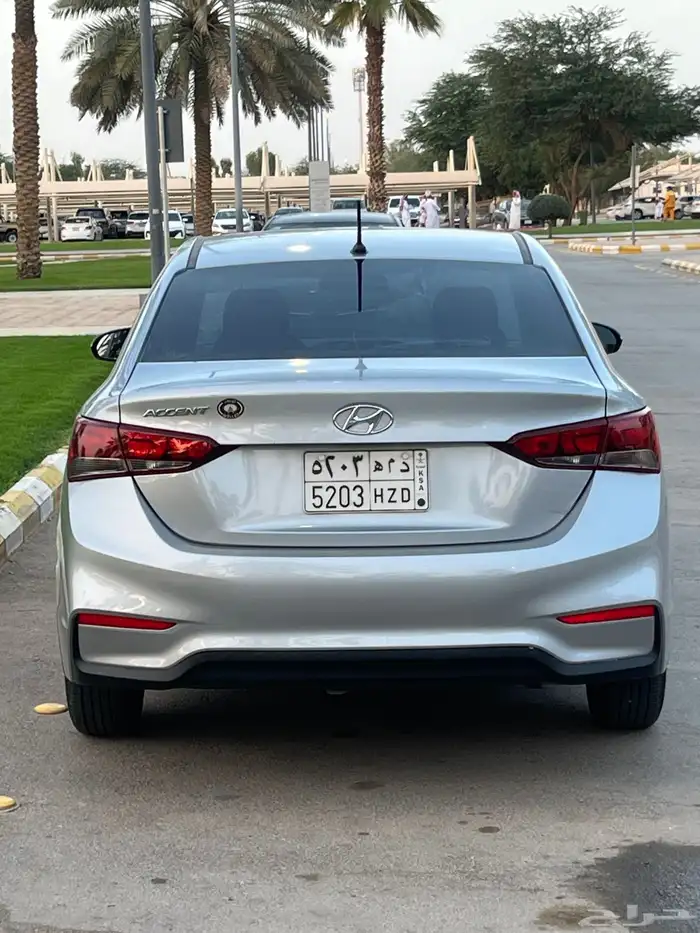 اكسنت للبيع موديل 2020 0