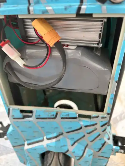 سكوتر درفت 6