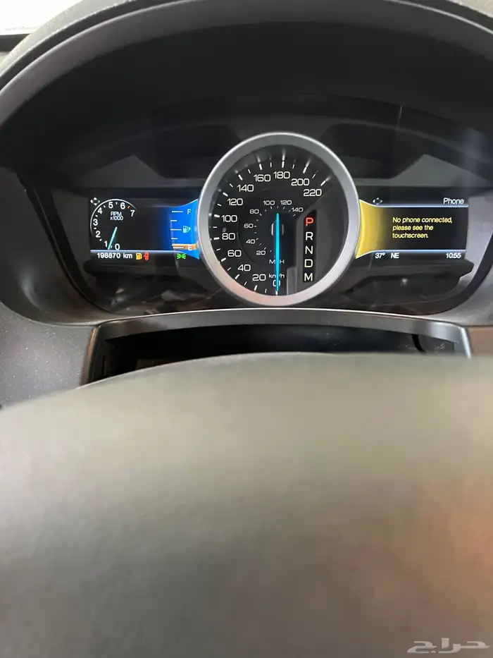 فورد اكسبلور 2015 5