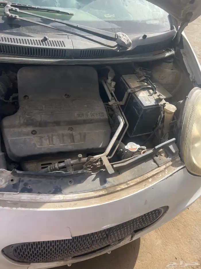 جيلي بندا قطع غيار فقط 3