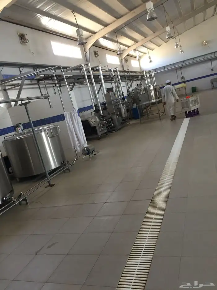 معدات خط انتاج البان إيطالي عالي الجودة 18