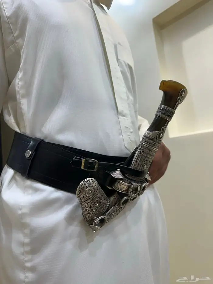 خنجر . جنبيه . زراف كفو 12