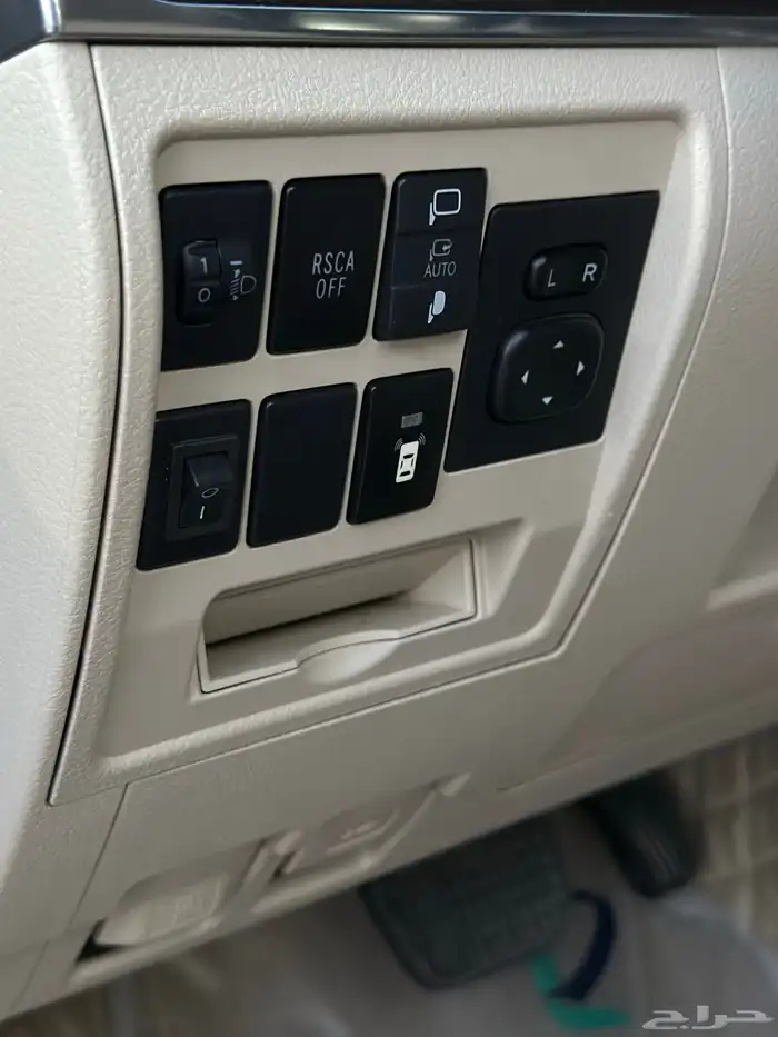 لاندكروزر مديل 2021 VXE محول VXR 5