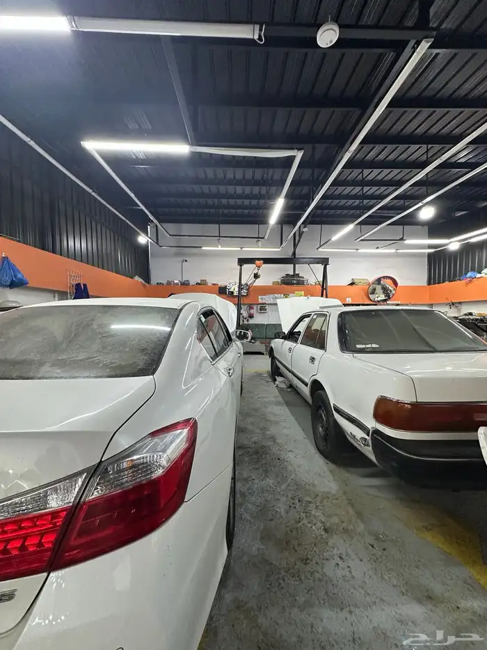 كهربائي وميكانيكي وبرمجة وفريون سيارات تحت اشراف فني سعودي 3