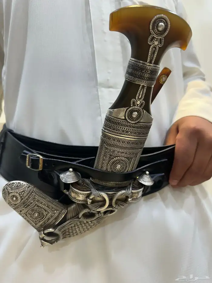 خنجر . جنبيه . زراف كفو 14