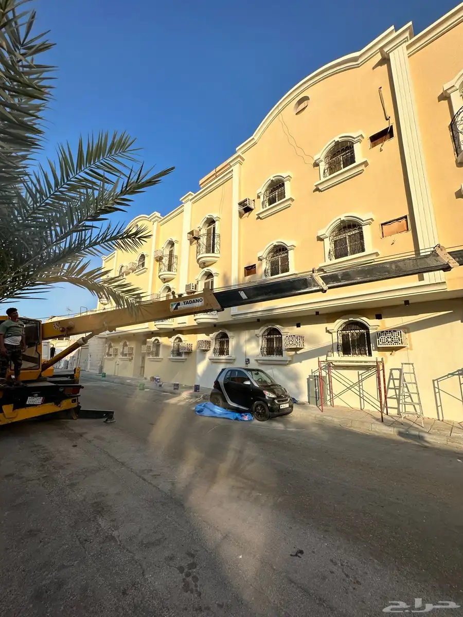فنيون صبغ داخلي خارجي 6