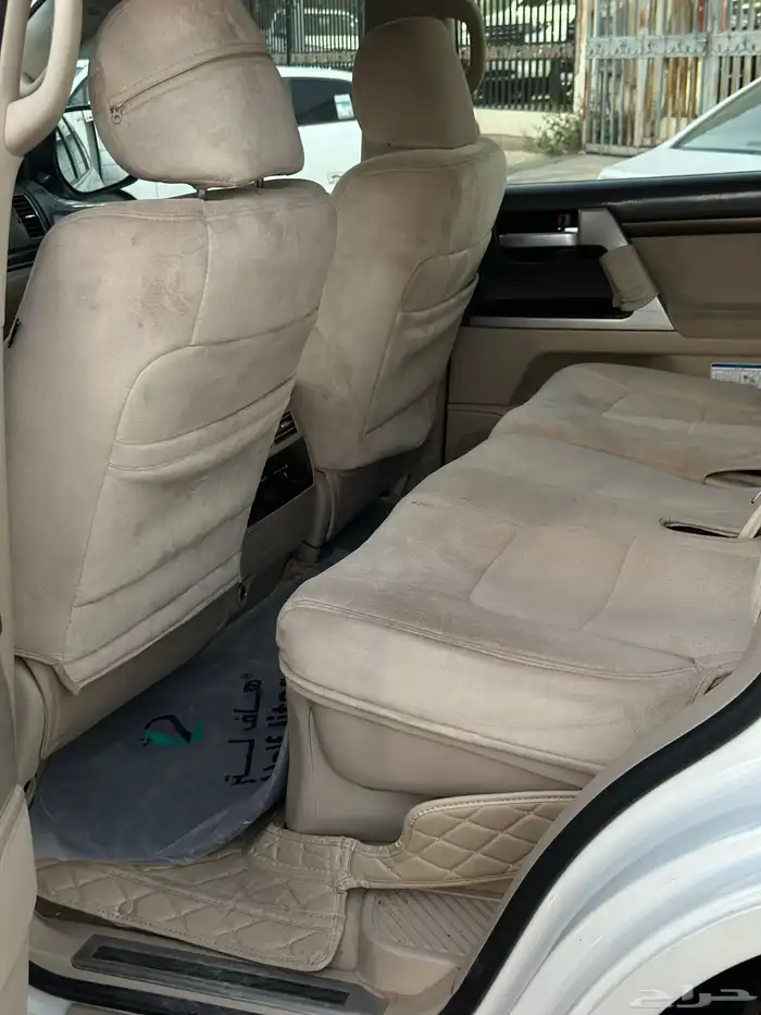 لاندكروزر مديل 2021 VXE محول VXR 4