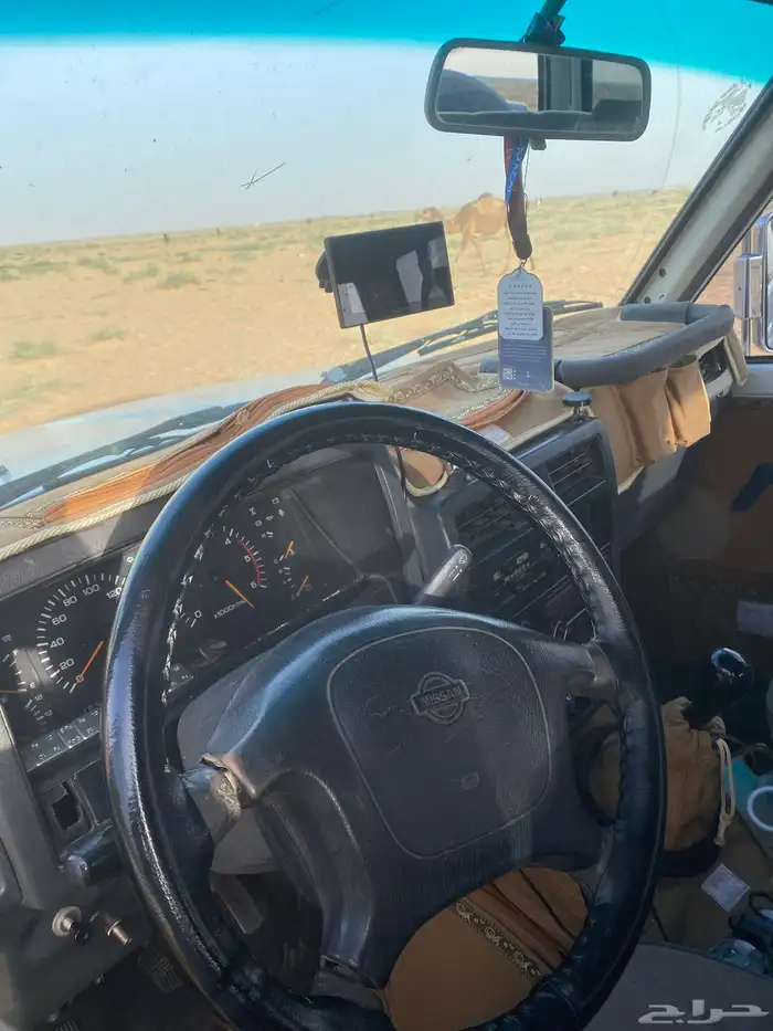 باترول مكينه لكزز 400 تم تم البيع 3