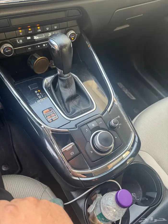مازدا Cx9 نظيف 6