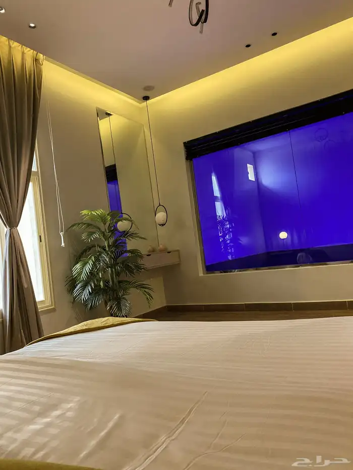 شاليهات آرز بالقرب من المطار 22