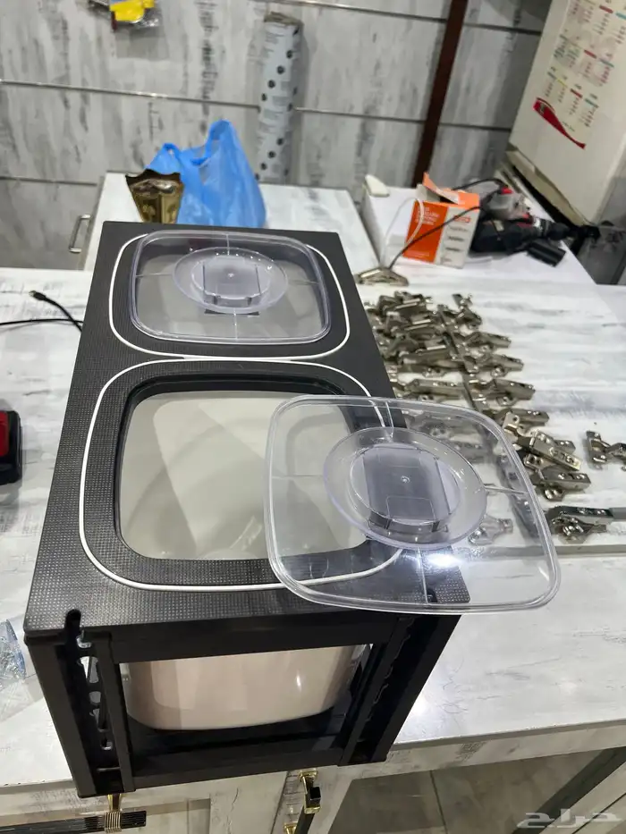 اكسسورات الالمنيوم وجميع لوازم المطابخ 1