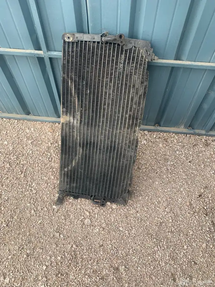 مكيف صالون دينمو معا راديتر 3