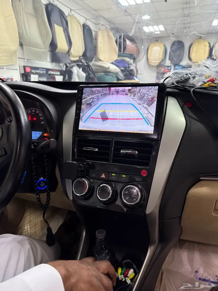 شاشه بنظام الاندرويد وابل 12