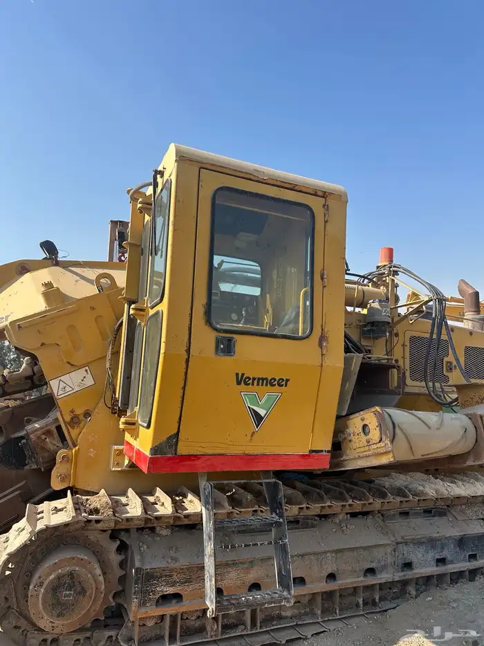 ترنشرات حفر فرمير T955 للبيع 5