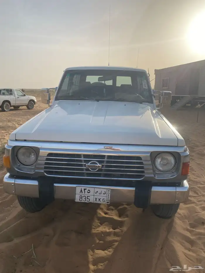 باترول مكينه لكزز 400 تم تم البيع 8