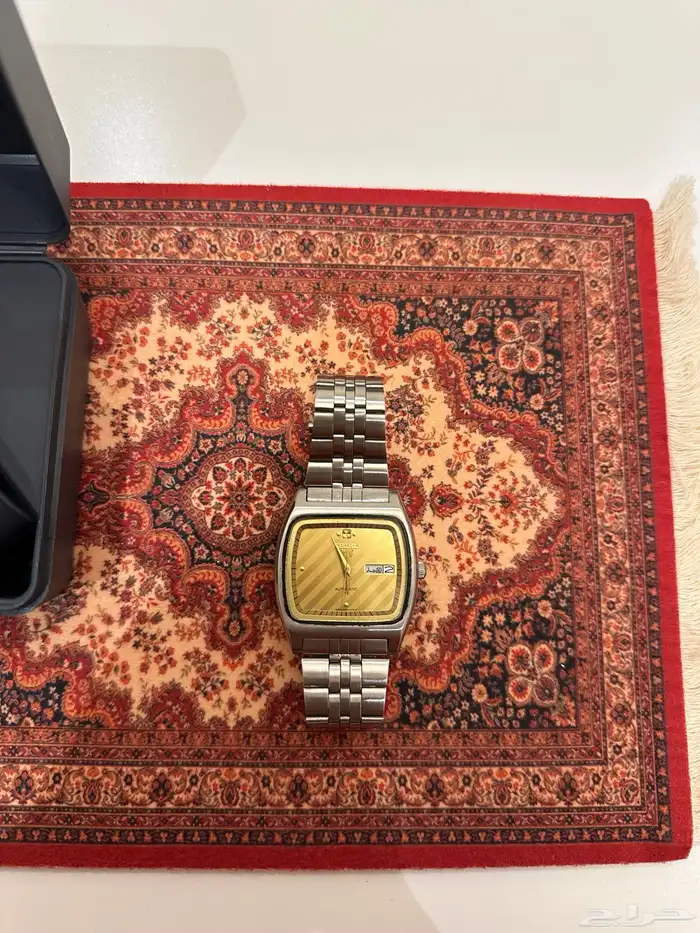 ساعة سيكو 5 كلاسيك فنتج 3
