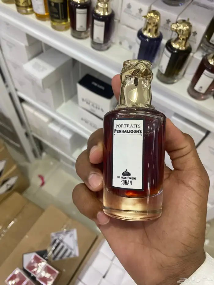 جميع العطور متوفرة 76
