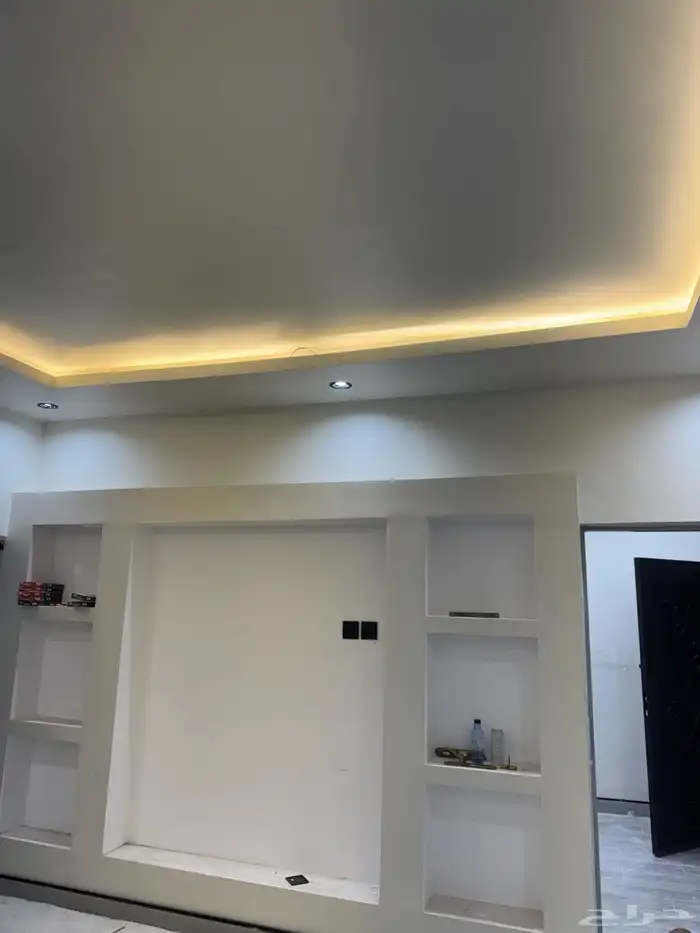 مقاول تشطيب جبسن بورد بويا سيراميك تكسير 11