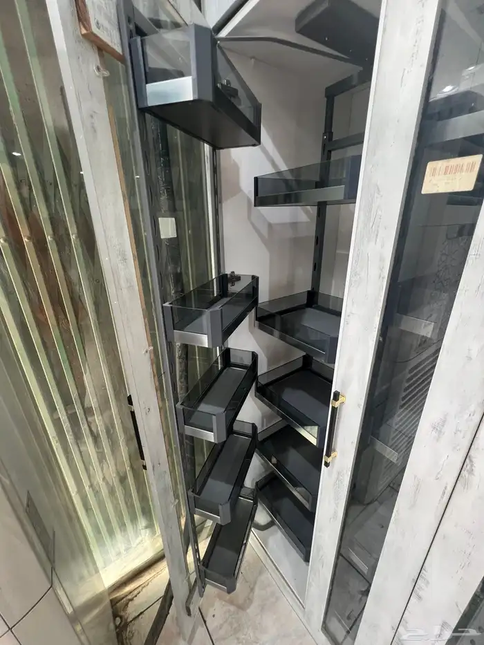 اكسسورات الالمنيوم وجميع لوازم المطابخ 10