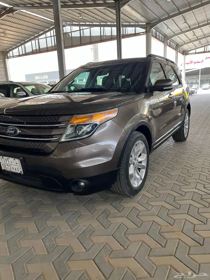 فورد اكسبلور 2015 0